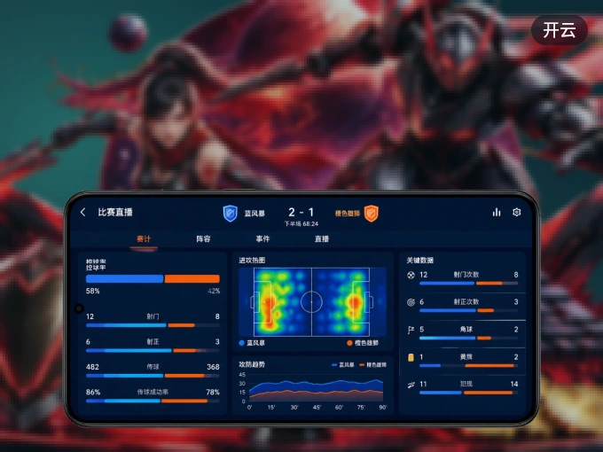 下载开云 APP，赛事动态早知道